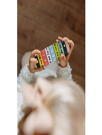 Boulier table de multiplication