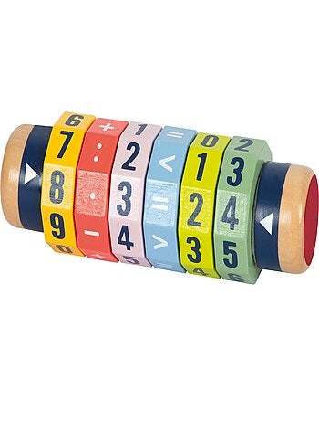 Boulier table de multiplication