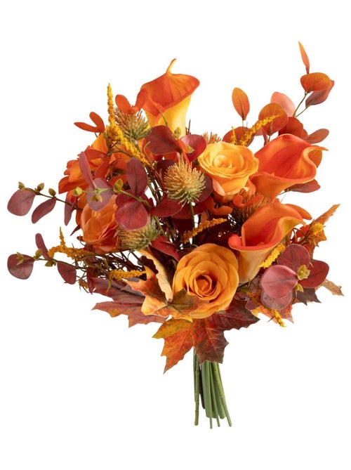 Bouquet artificiel automnal - Kiabi
