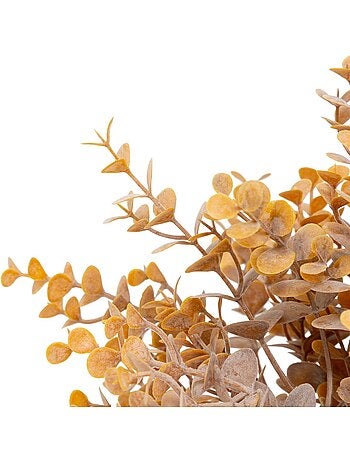 Bouquet artificiel d'eucalyptus james