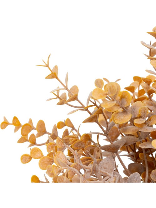 Bouquet artificiel d'eucalyptus james - Kiabi Bouquet artificiel d'eucalyptus james - Kiabi