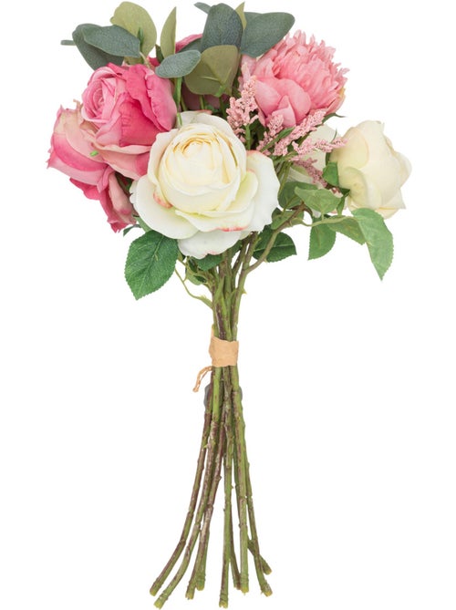 Bouquet composé artificiel - Kiabi