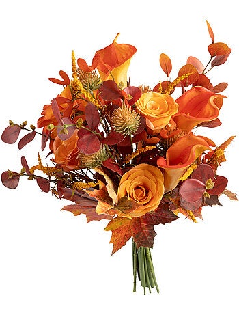 Bouquet d'automne artificiel JAMES