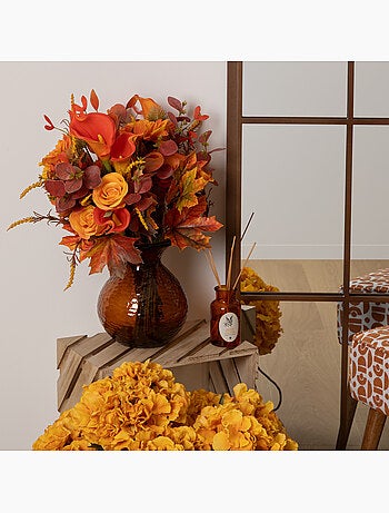 Bouquet d'automne artificiel JAMES