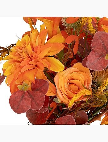 Bouquet d'automne artificiel james