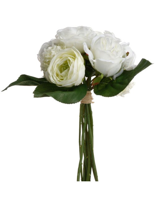 Bouquet de fleurs artificielles - Kiabi Bouquet de fleurs artificielles - Kiabi