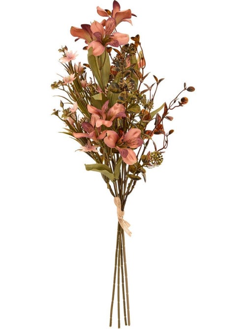 Bouquet de fleurs artificielles MONA - Kiabi