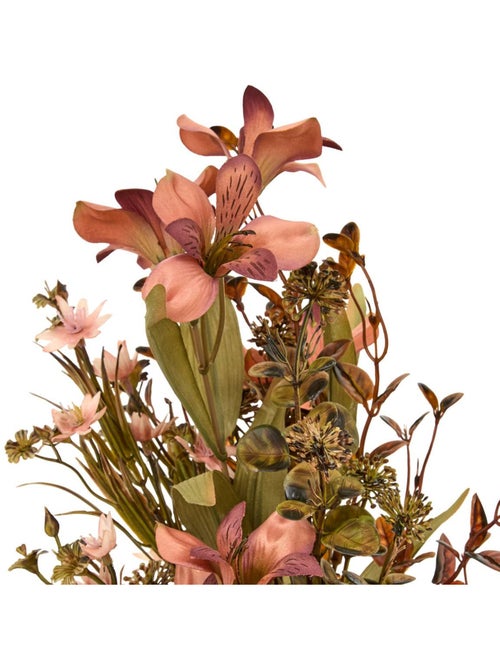 Bouquet de fleurs artificielles MONA - Kiabi