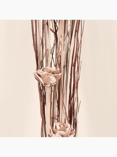 Bouquet de fleurs séchées 100cm - Kiabi
