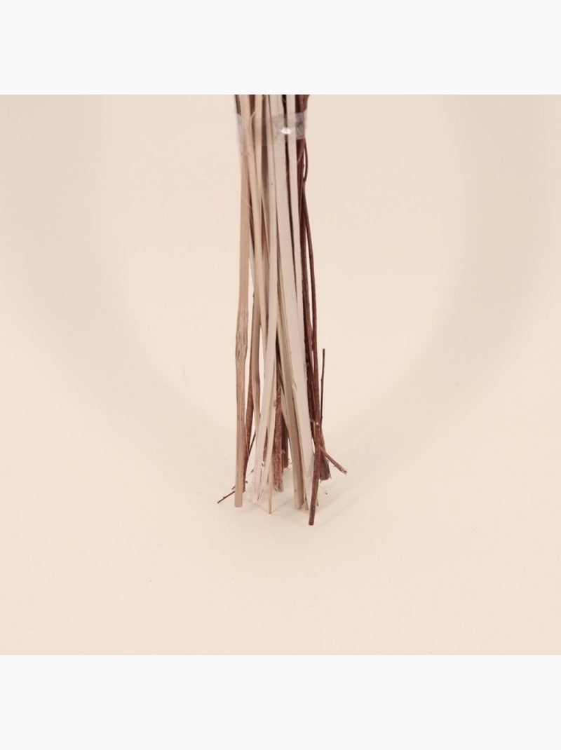 Bouquet de fleurs séchées 100cm Beige - Kiabi