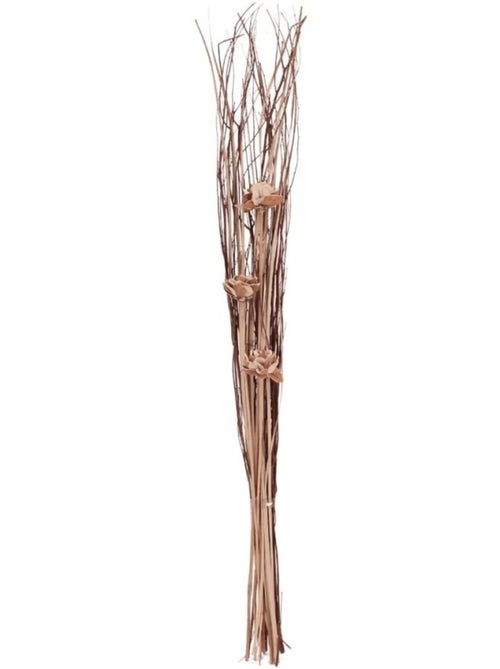 Bouquet de fleurs séchées 100cm - Kiabi
