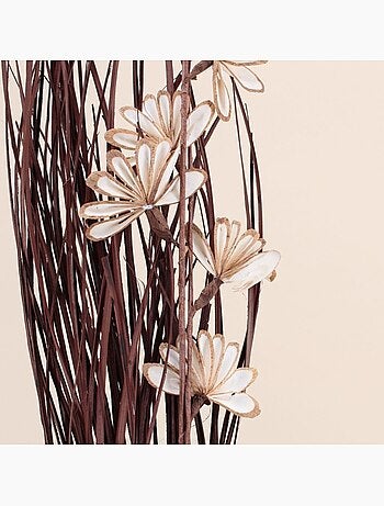 Bouquet de fleurs séchées 100cm