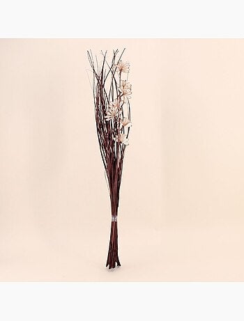 Bouquet de fleurs séchées 100cm
