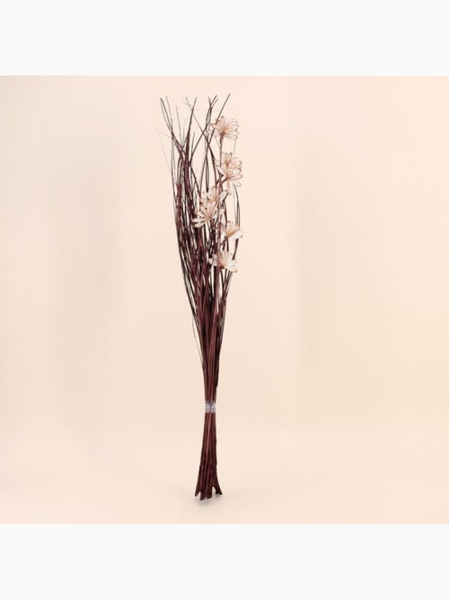 Bouquet de fleurs séchées 100cm - Kiabi