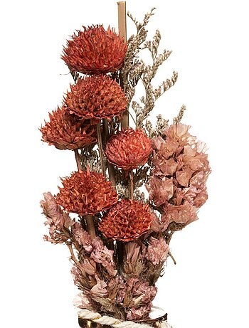 Bouquet de fleurs séchées WONDER