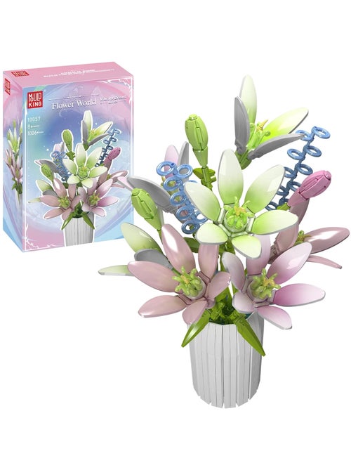 Bouquet de lys - Kiabi