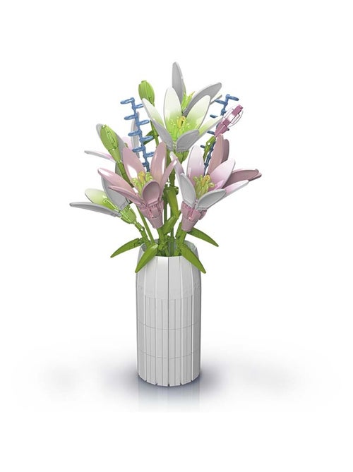 Bouquet de lys - Kiabi