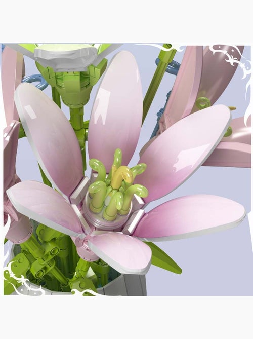 Bouquet de lys - Kiabi