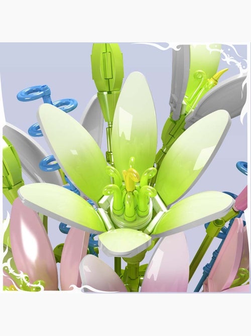 Bouquet de lys - Kiabi