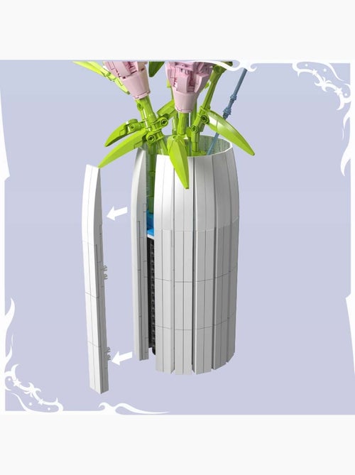 Bouquet de lys - Kiabi