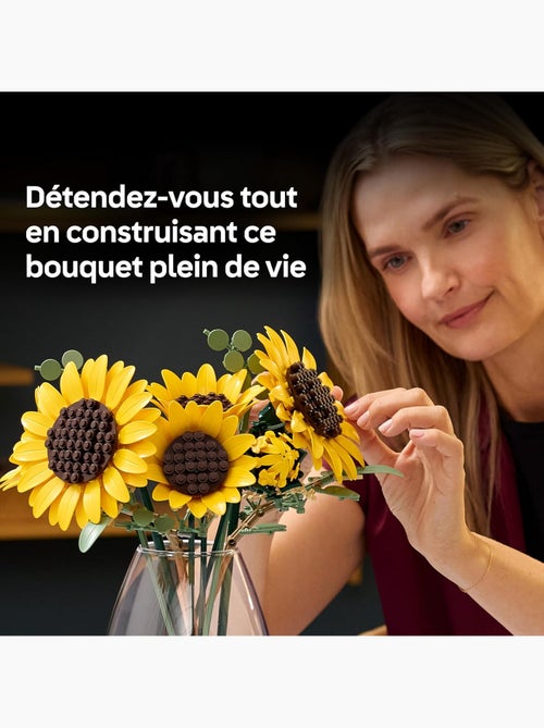 Bouquet De Tournesols 11502 - Lego® Botanicals - Lego® - Kiabi