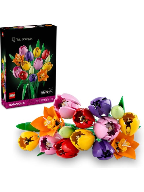 Bouquet De Tulipes 11501 - Lego® Botanicals - Lego® - Kiabi