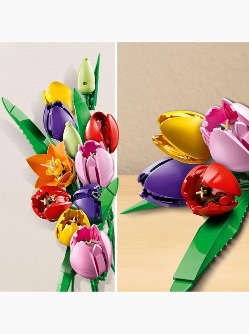 Bouquet De Tulipes 11501 - Lego® Botanicals - Lego® - Kiabi
