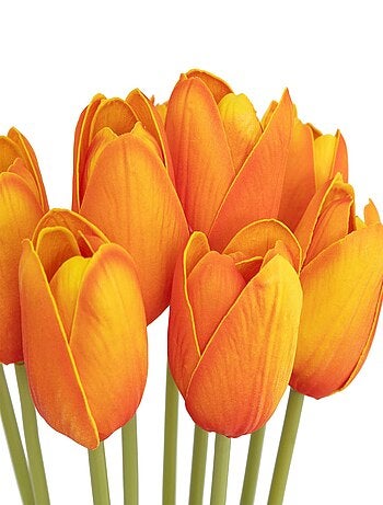 Bouquet de tulipes artificielles JAMES