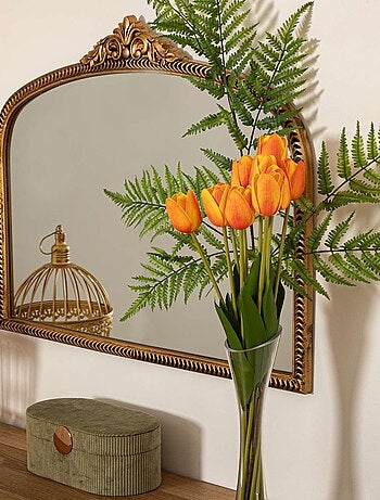 Bouquet de tulipes artificielles