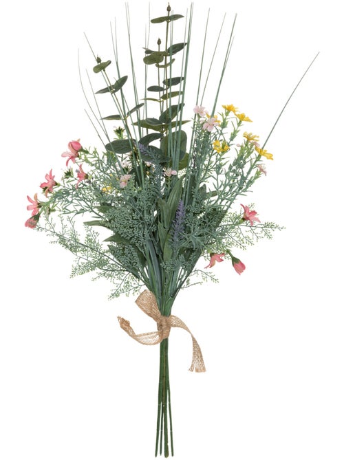 Bouquet d'eucalyptus artificiels - Kiabi