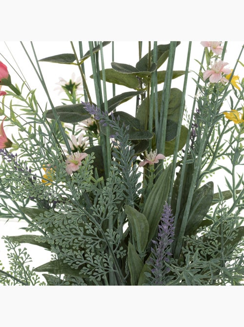 Bouquet d'eucalyptus artificiels - Kiabi