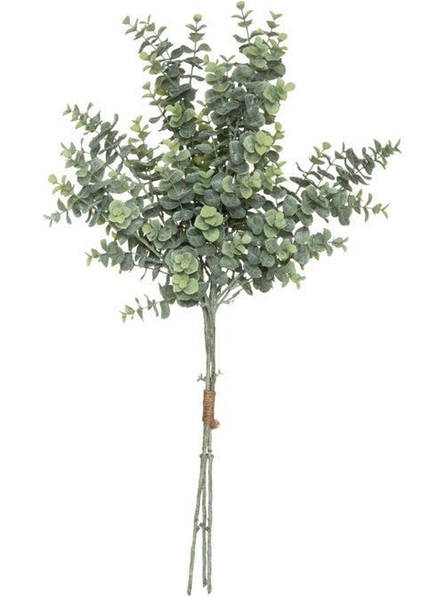 Bouquet d'eucalyptus artificiels - Kiabi