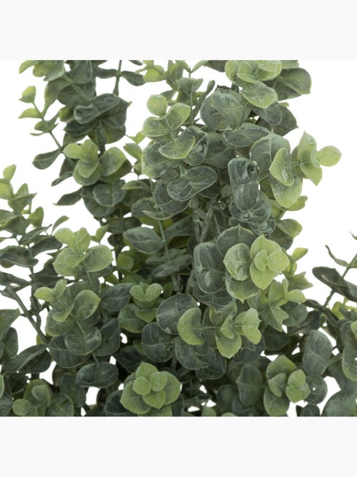 Bouquet d'eucalyptus artificiels - Kiabi