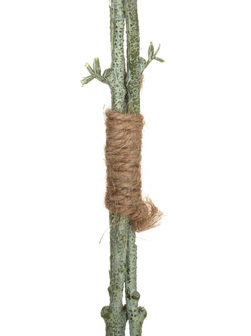 Bouquet d'eucalyptus artificiels - Kiabi