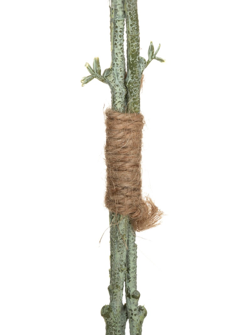 Bouquet d'eucalyptus artificiels Vert - Kiabi