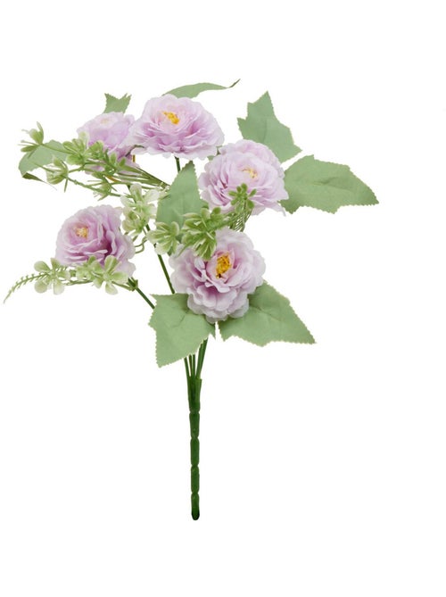 Bouquet d'oeillets artificiels phoebe - Kiabi