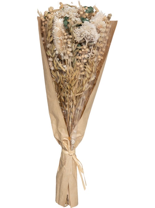 Bouquet fleurs séchées CHARDON - Kiabi