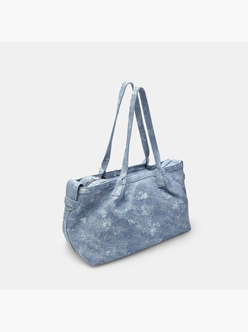 Bourses BATA Bleu - Kiabi