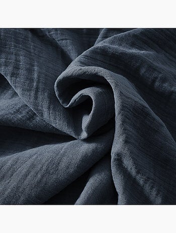 Bout de Lit – Double Gaze de Coton