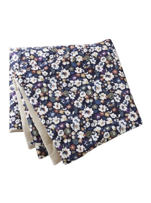 Bout de lit toucher velours Colline - Kiabi Bout de lit toucher velours Colline - Kiabi