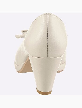 Bout Ouvert Imitation Cuir Souple - Taille Standard - helline