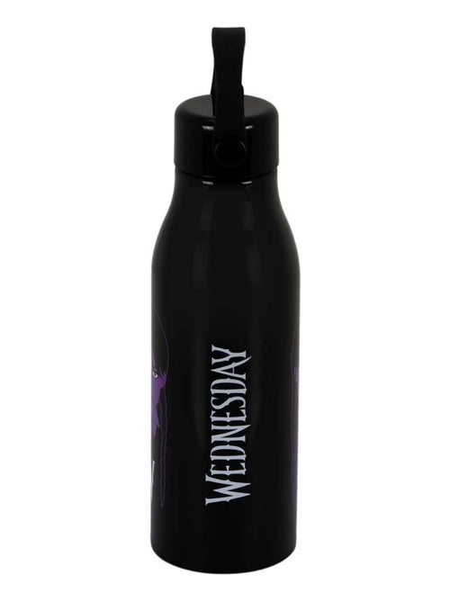 Bouteille - Mercredi Braid - Noir - Taille Unique - Kiabi