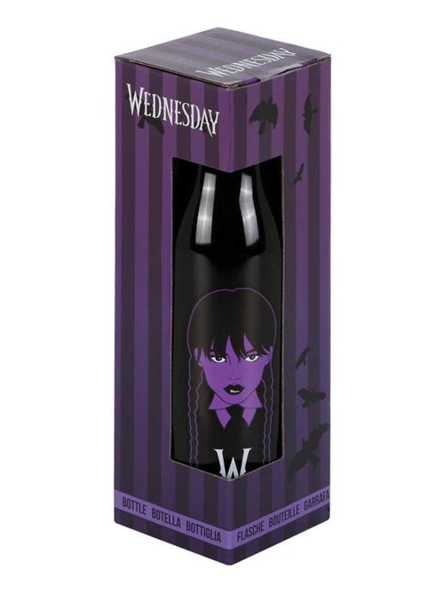 Bouteille - Mercredi Braid - Noir - Taille Unique - Kiabi