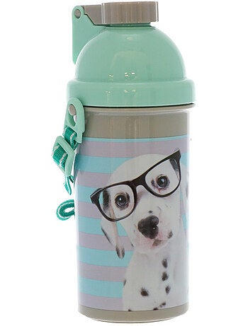 Bouteille à eau enfant 500 ml La boutique des toons – Pets
