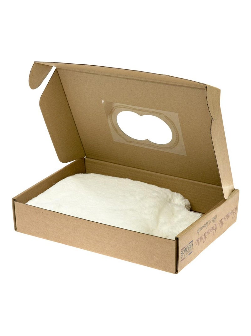 Bouteille Bouillotte micro-ondes Beige - Made in France Beige - Kiabi