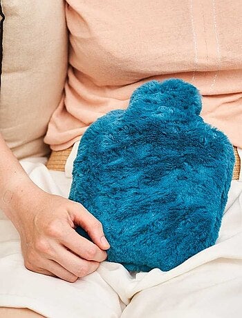 Bouteille Bouillotte micro-ondes Celeste - Made in France