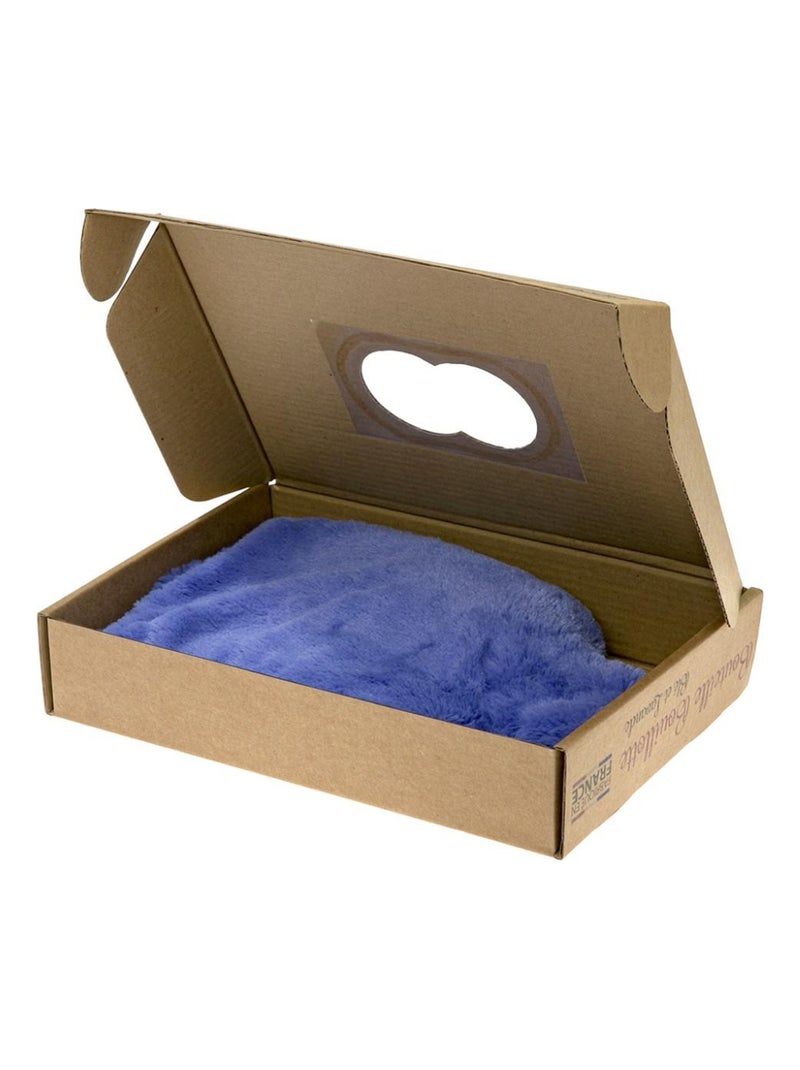 Bouteille Bouillotte micro-ondes Lavande - Made in France Violet - Kiabi