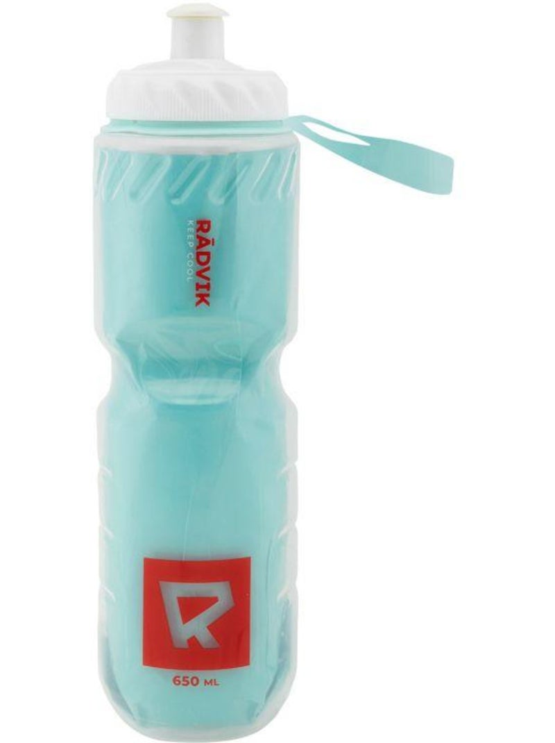 Bouteille de sport kald - radvik Bleu clair - Kiabi