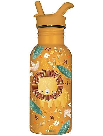 Bouteille en inox slurpy la pieuvre 500 ml