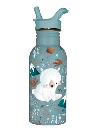 Bouteille en inox Munchy l'ours 500 ml